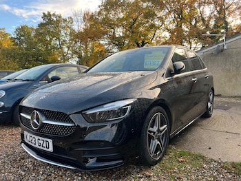 Used Mercedes-Benz B Class 2023 for sale - 76989393: Photo