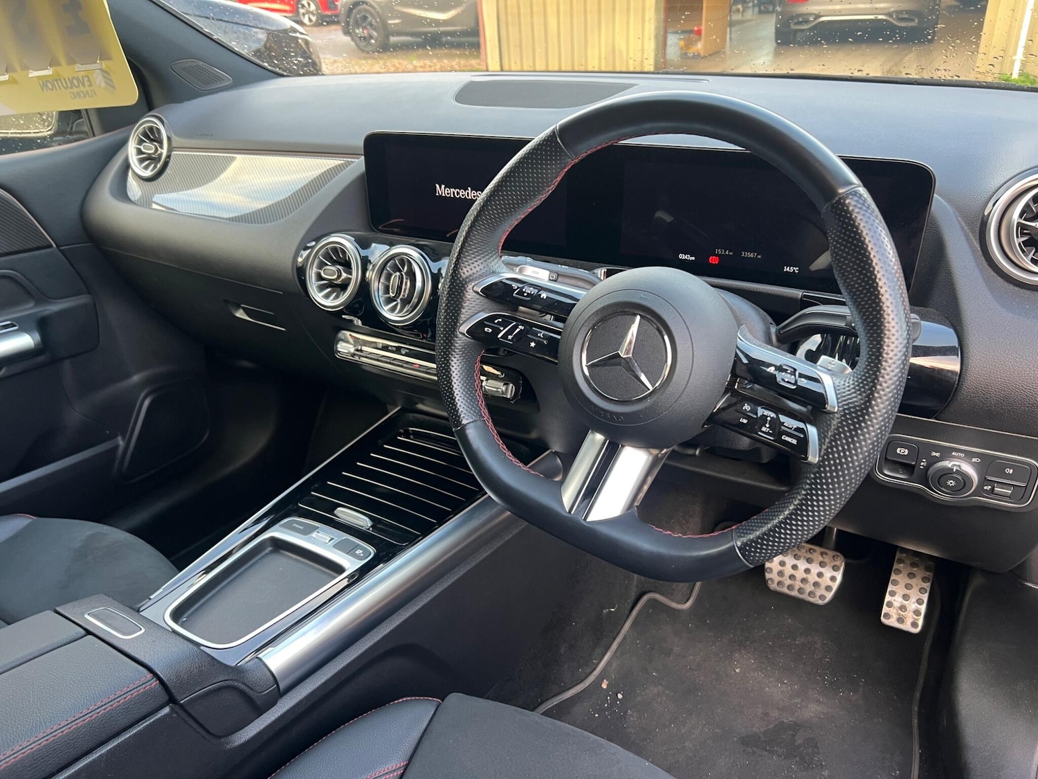 Used Mercedes-Benz B Class 2023 for sale - 76989393: Photo 36