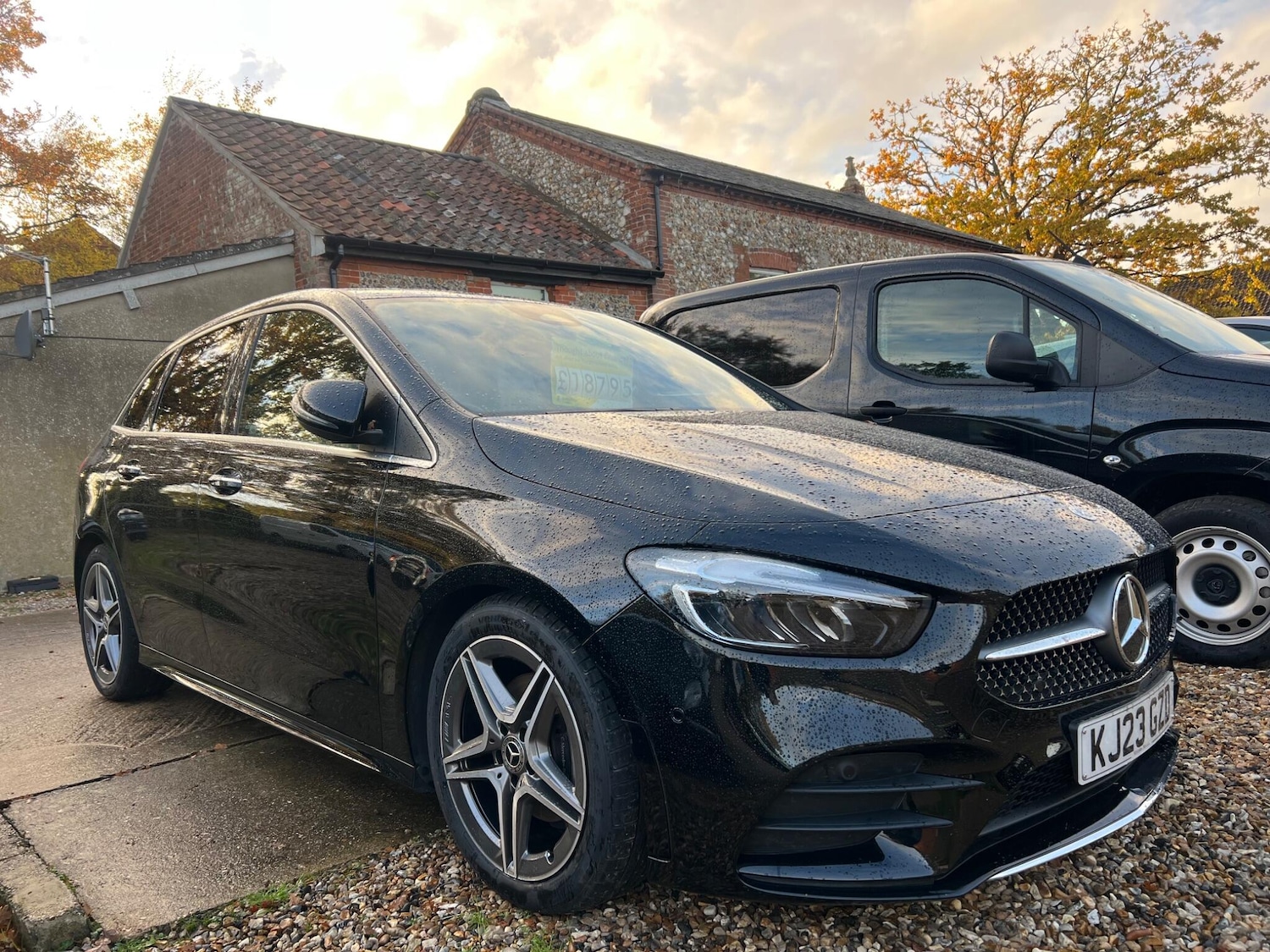 Used Mercedes-Benz B Class 2023 for sale - 76989393: Photo 41