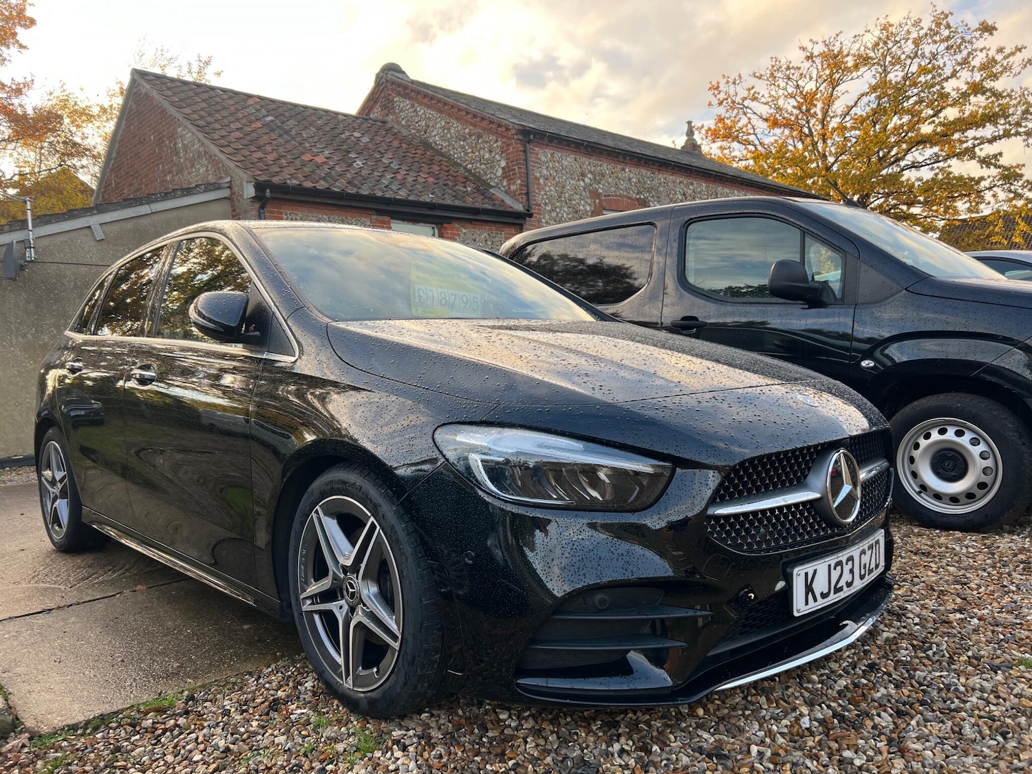 Used Mercedes-Benz B Class 2023 for sale - 76989393: Photo 42