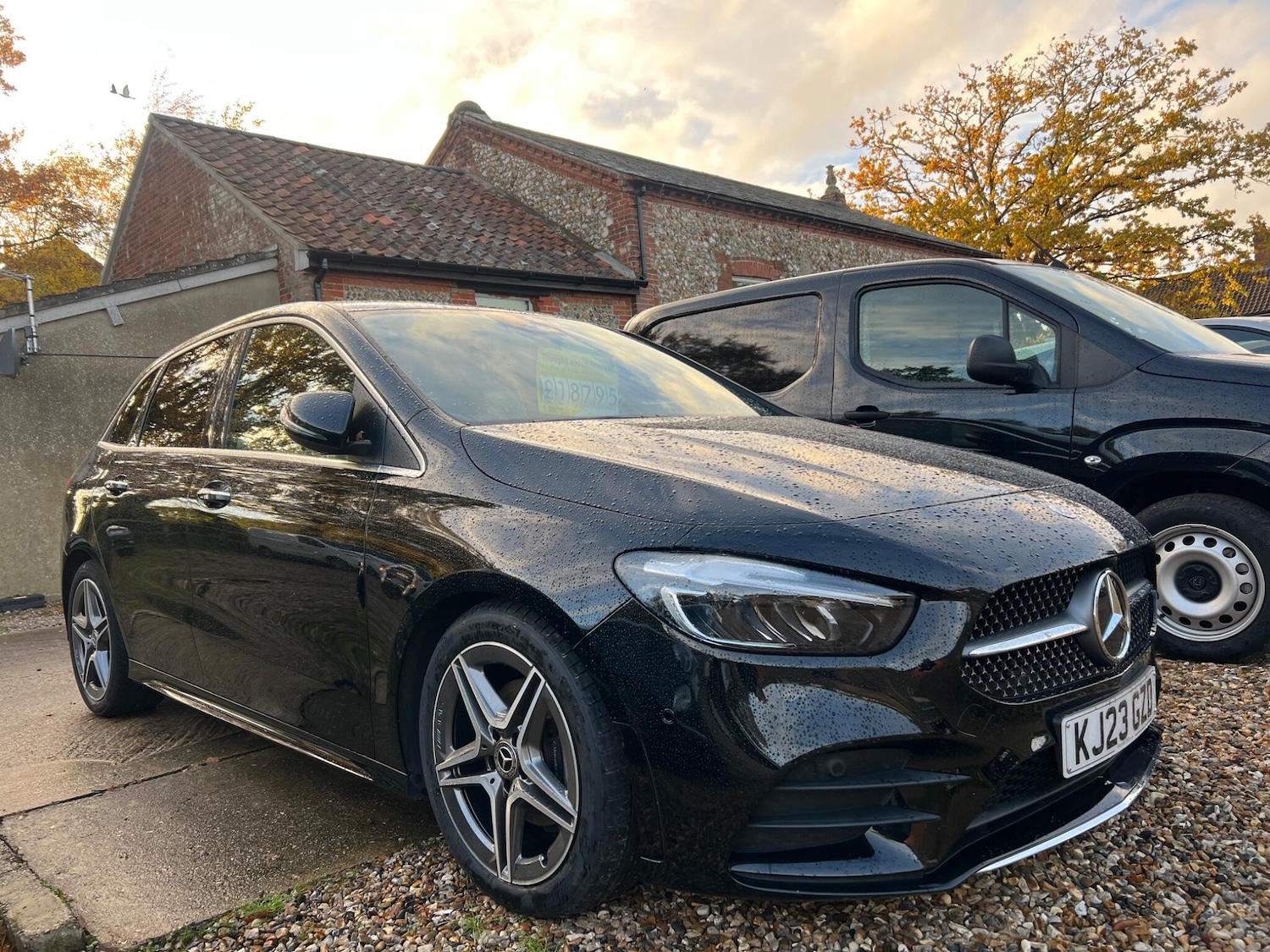 Used Mercedes-Benz B Class 2023 for sale - 76989393: Photo 43