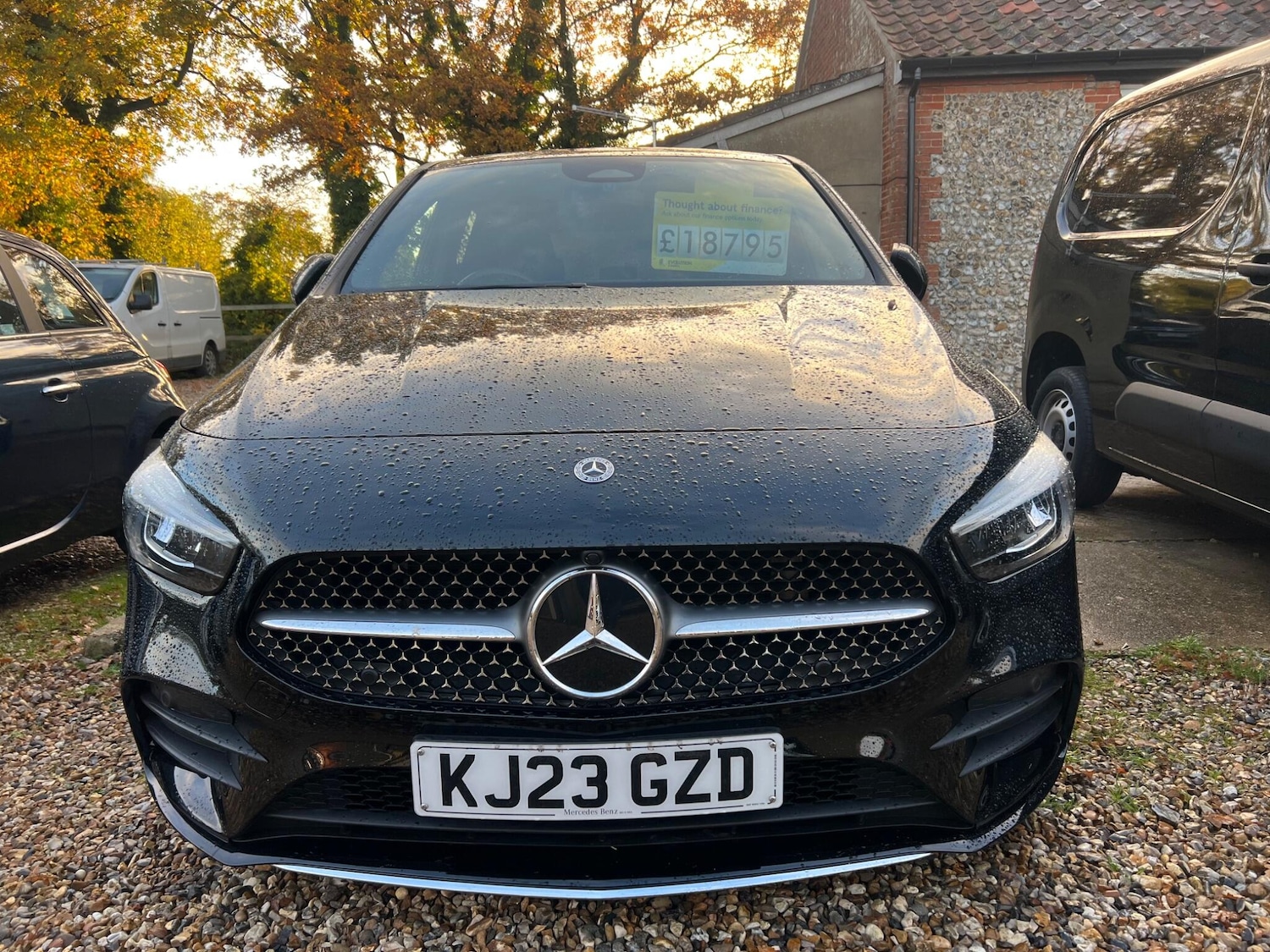 Used Mercedes-Benz B Class 2023 for sale - 76989393: Photo 48