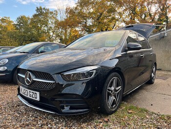 Used Mercedes-Benz B Class 2023 for sale - 76989393: Photo