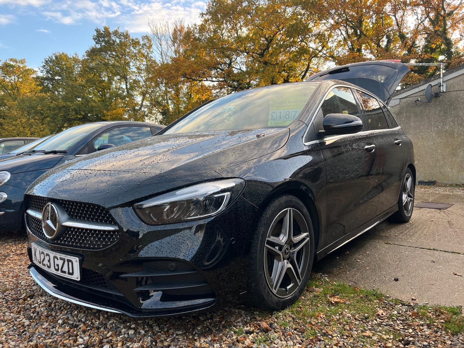 Used Mercedes-Benz B Class 2023 for sale - 76989393: Photo 5