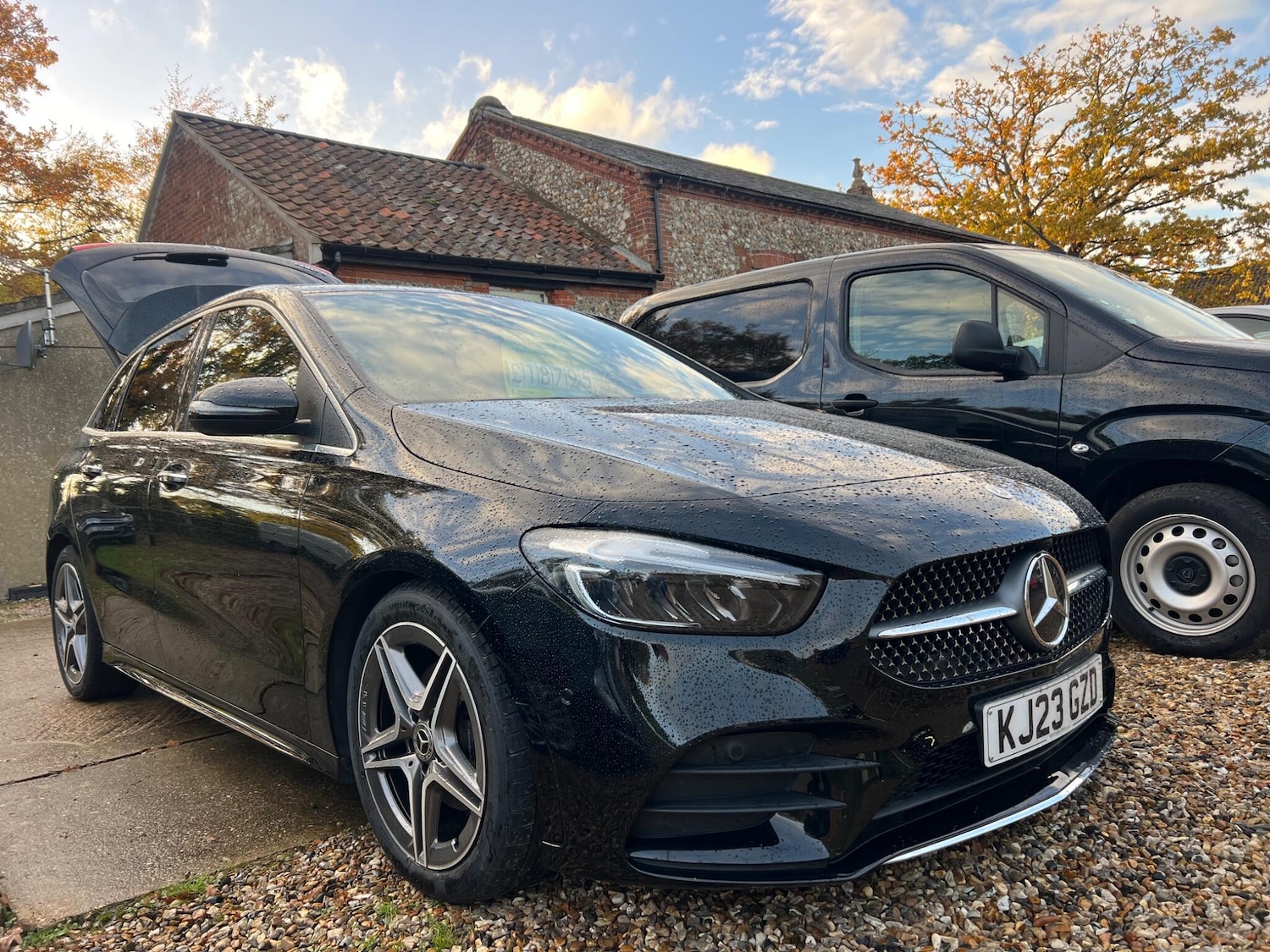 Used Mercedes-Benz B Class 2023 for sale - 76989393: Photo 8