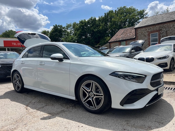 Used Mercedes-Benz A-Class 2024 for sale - 75071048: Photo 10