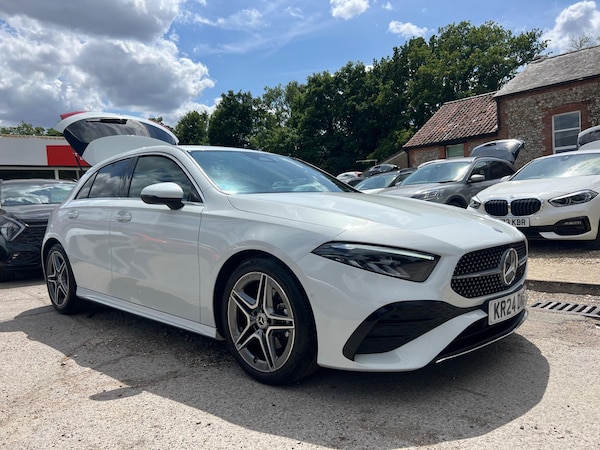 Used Mercedes-Benz A-Class 2024 for sale - 75071048: Photo 11