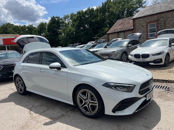 Used Mercedes-Benz A-Class 2024 for sale - 75071048: Photo 14