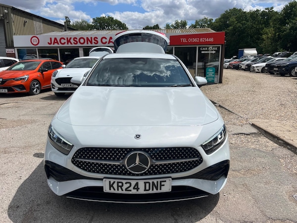 Used Mercedes-Benz A-Class 2024 for sale - 75071048: Photo 17