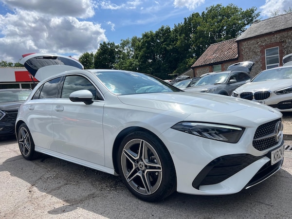 Used Mercedes-Benz A-Class 2024 for sale - 75071048: Photo 1