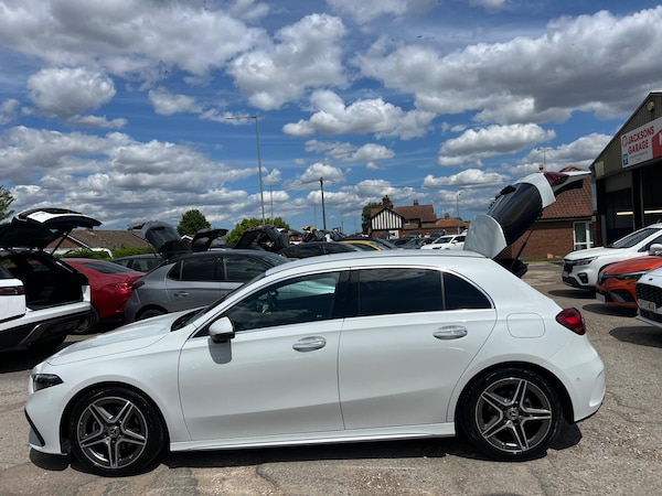 Used Mercedes-Benz A-Class 2024 for sale - 75071048: Photo 21