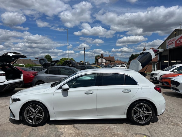 Used Mercedes-Benz A-Class 2024 for sale - 75071048: Photo 23