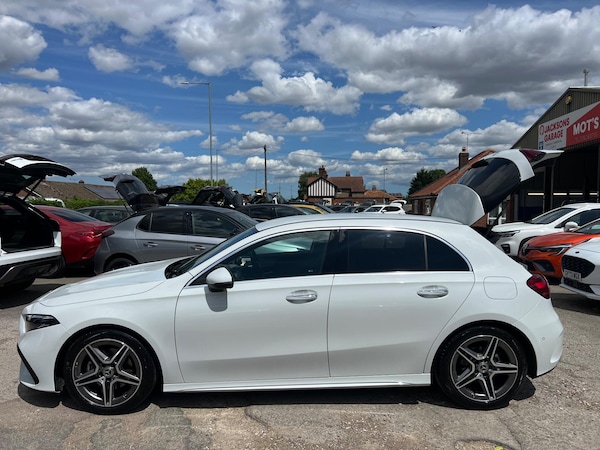 Used Mercedes-Benz A-Class 2024 for sale - 75071048: Photo 34