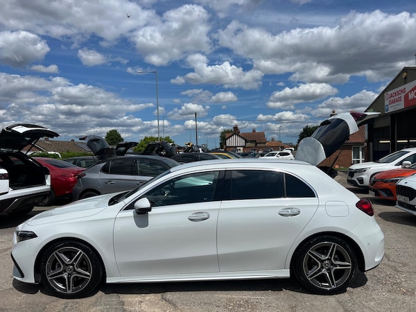 Used Mercedes-Benz A-Class 2024 for sale - 75071048: Photo 36