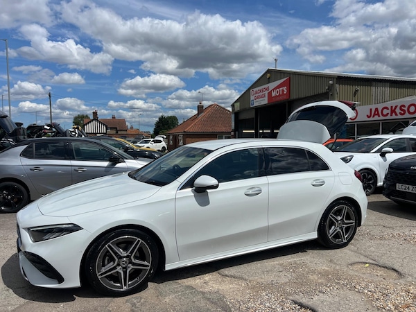 Used Mercedes-Benz A-Class 2024 for sale - 75071048: Photo 39