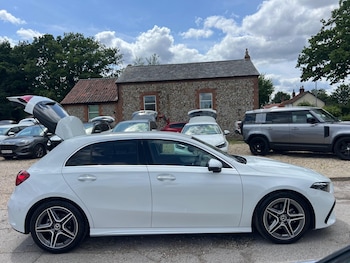 Used Mercedes-Benz A-Class 2024 for sale - 75071048: Photo