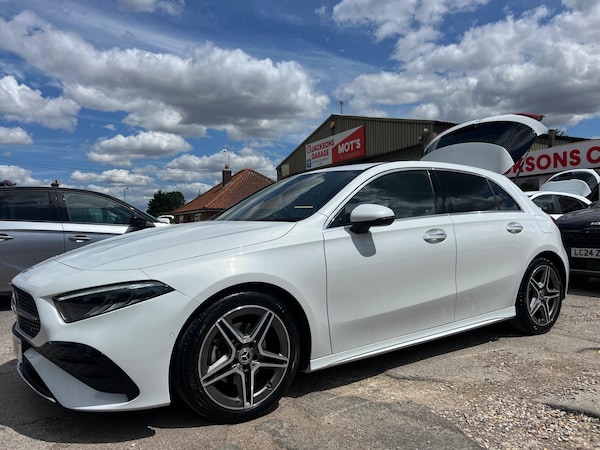 Used Mercedes-Benz A-Class 2024 for sale - 75071048: Photo 41