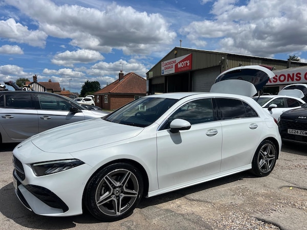 Used Mercedes-Benz A-Class 2024 for sale - 75071048: Photo 42