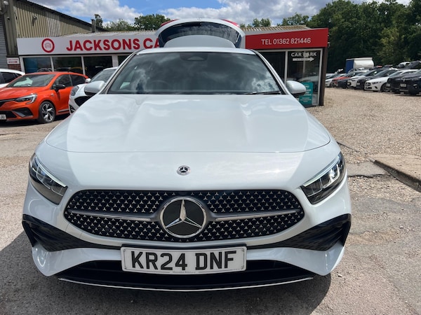 Used Mercedes-Benz A-Class 2024 for sale - 75071048: Photo 44