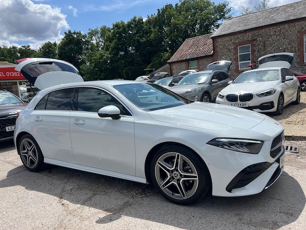 Used Mercedes-Benz A-Class 2024 for sale - 75071048: Photo 48