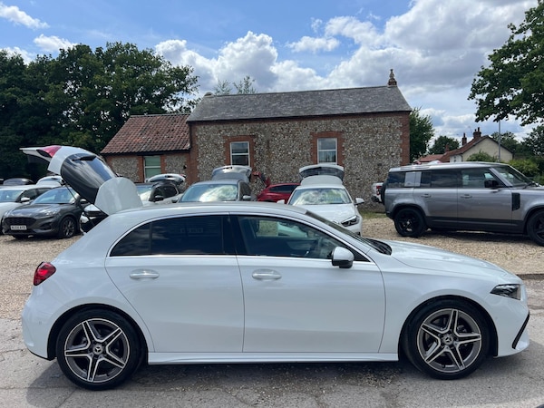Used Mercedes-Benz A-Class 2024 for sale - 75071048: Photo 4