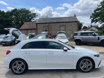 Used Mercedes-Benz A-Class 2024 for sale - 75071048: Photo