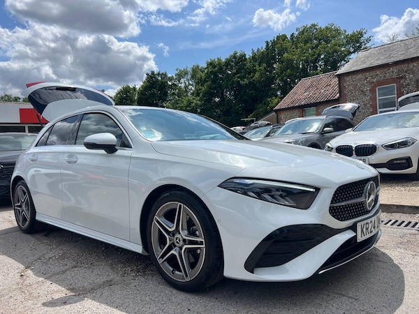 Used Mercedes-Benz A-Class 2024 for sale - 75071048: Photo 50