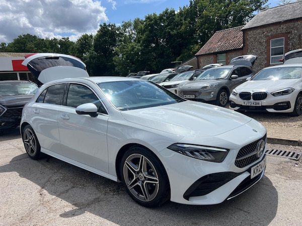 Used Mercedes-Benz A-Class 2024 for sale - 75071048: Photo 51