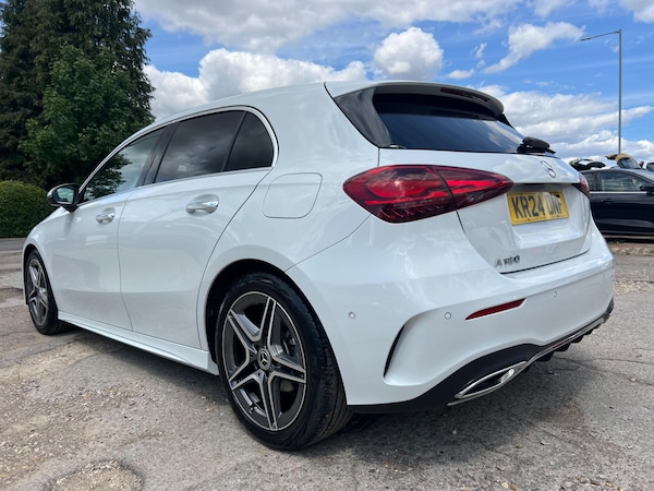 Used Mercedes-Benz A-Class 2024 for sale - 75071048: Photo 60