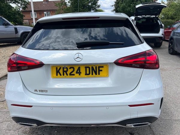 Used Mercedes-Benz A-Class 2024 for sale - 75071048: Photo 66