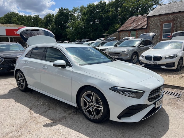 Used Mercedes-Benz A-Class 2024 for sale - 75071048: Photo 9