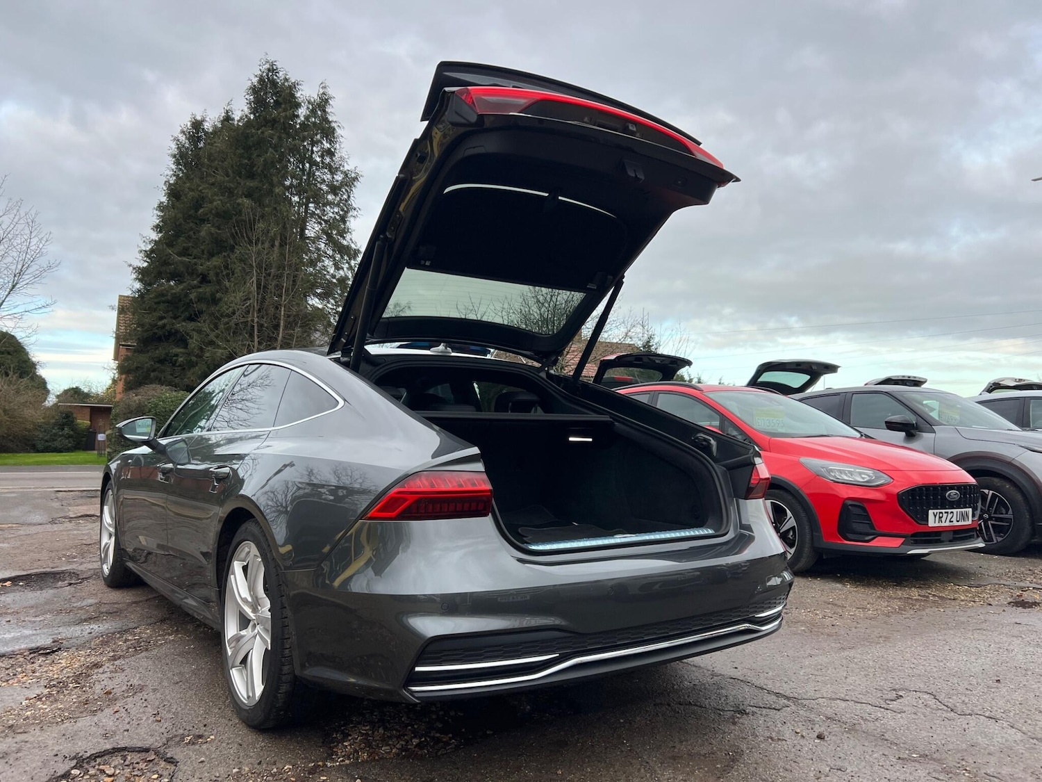 Used Audi A7 2023 for sale - 76521839: Photo 10