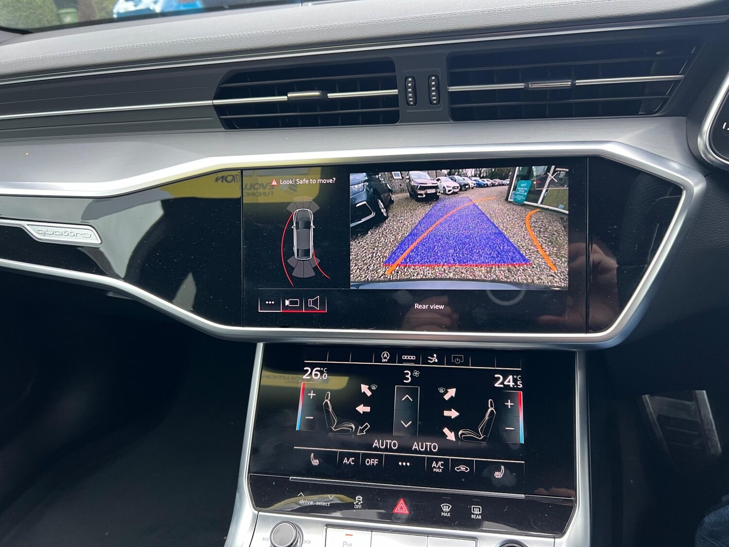 Used Audi A7 2023 for sale - 76521839: Photo 100