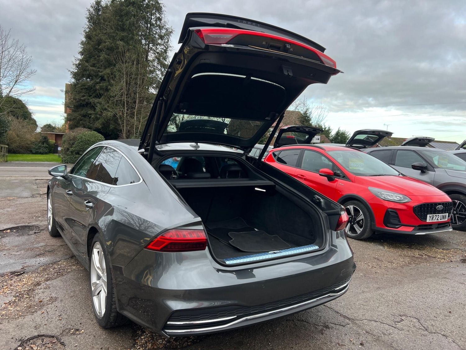 Used Audi A7 2023 for sale - 76521839: Photo 11