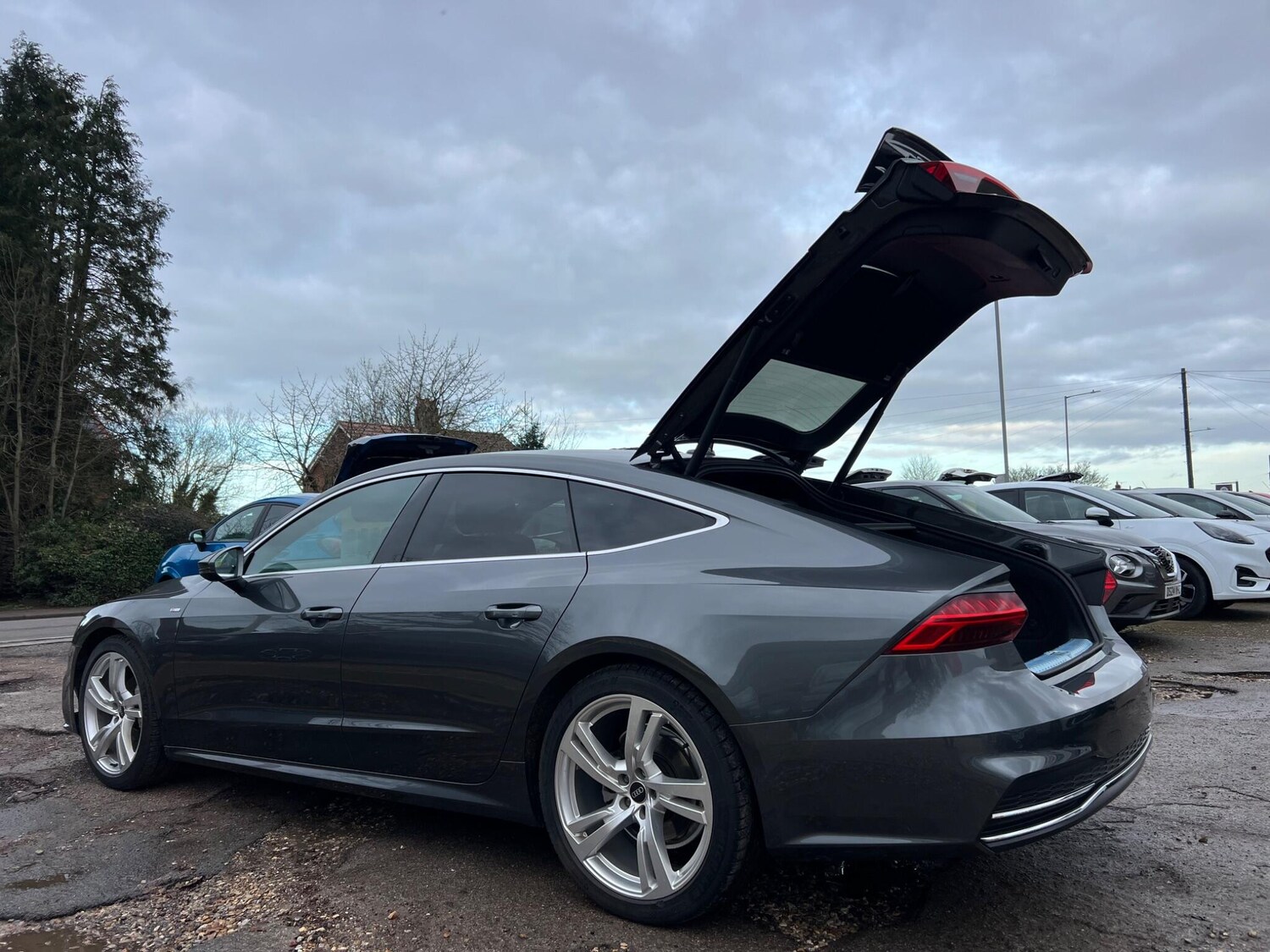 Used Audi A7 2023 for sale - 76521839: Photo 12