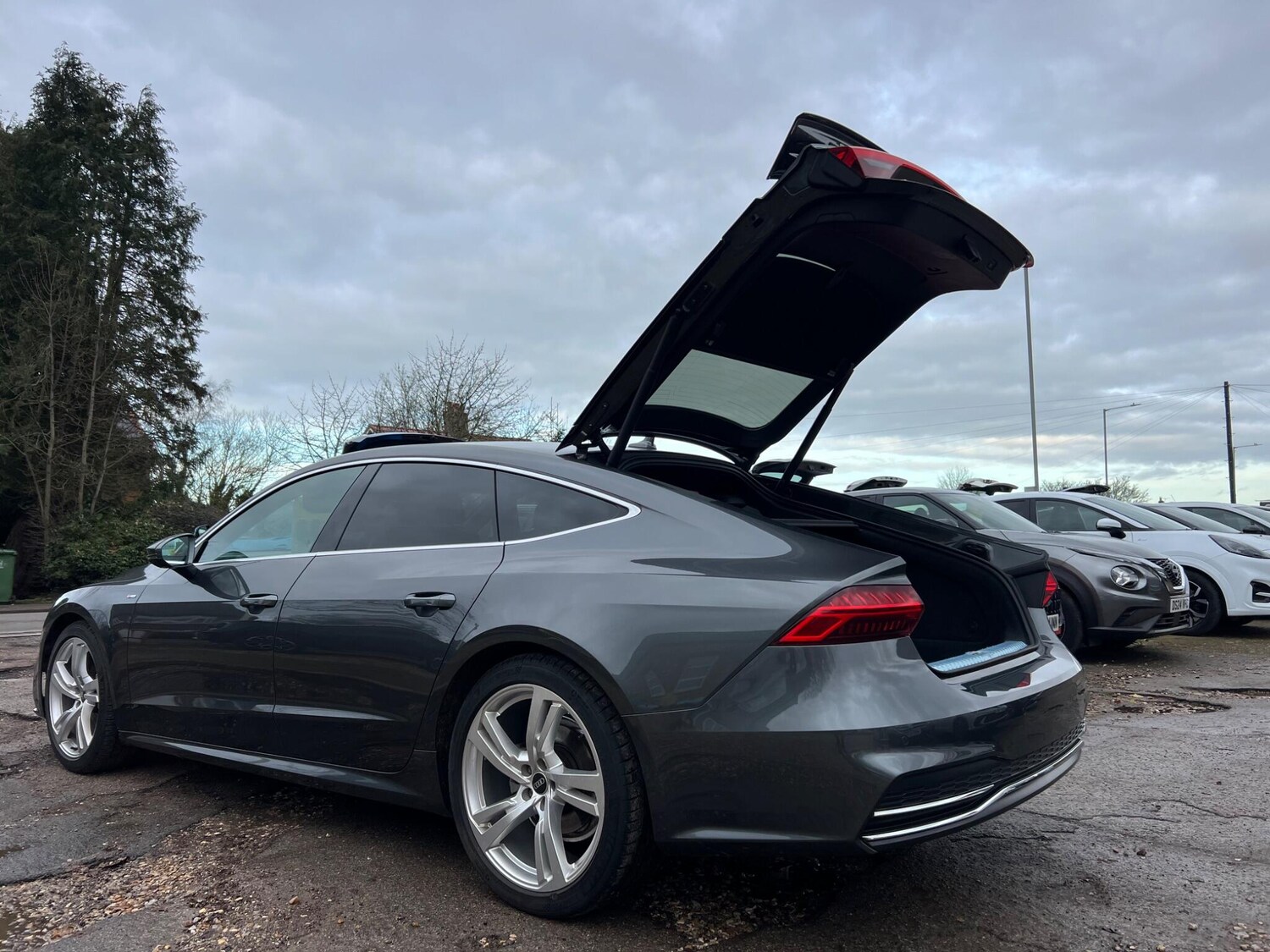 Used Audi A7 2023 for sale - 76521839: Photo 13