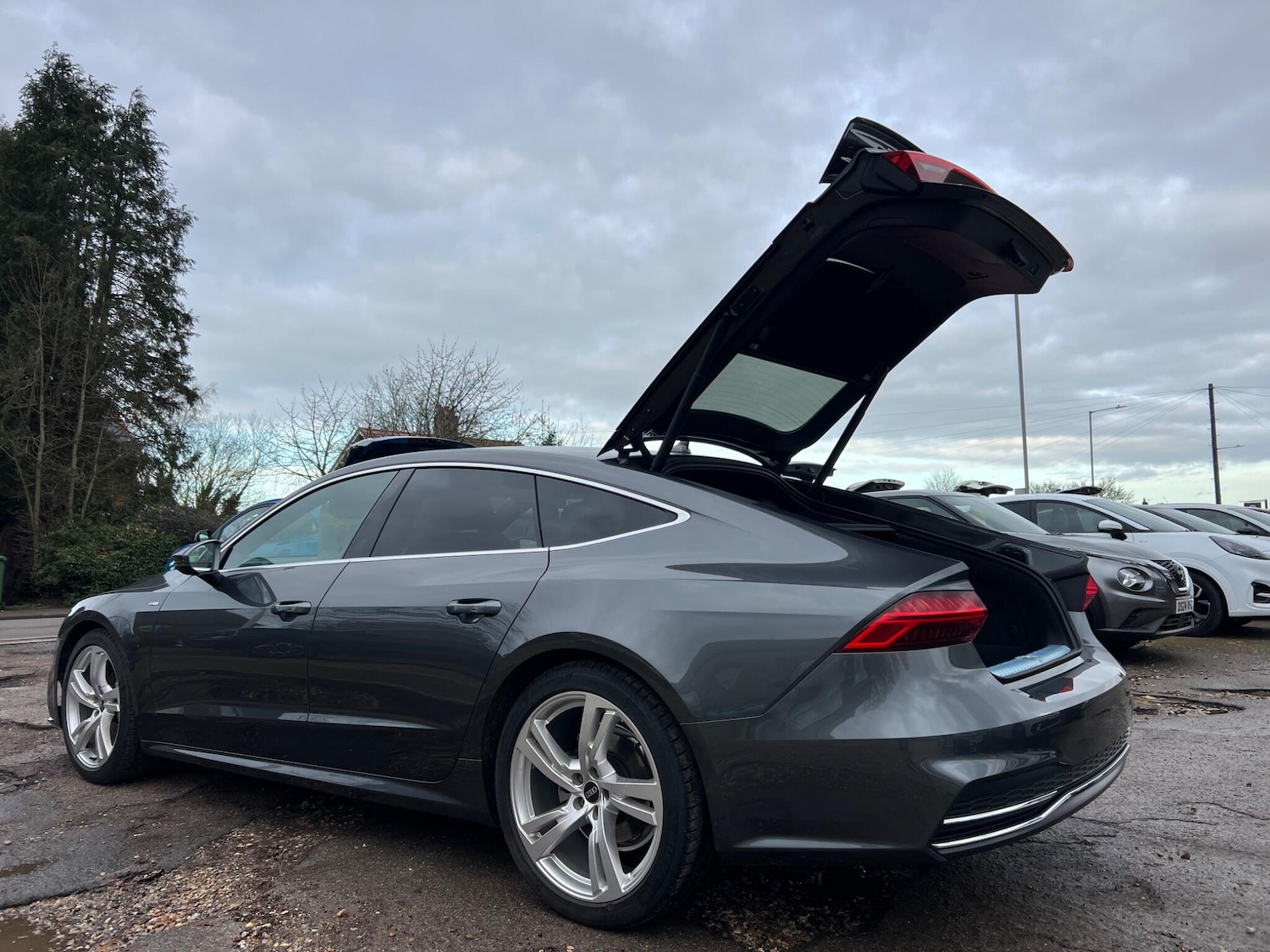 Used Audi A7 2023 for sale - 76521839: Photo 14