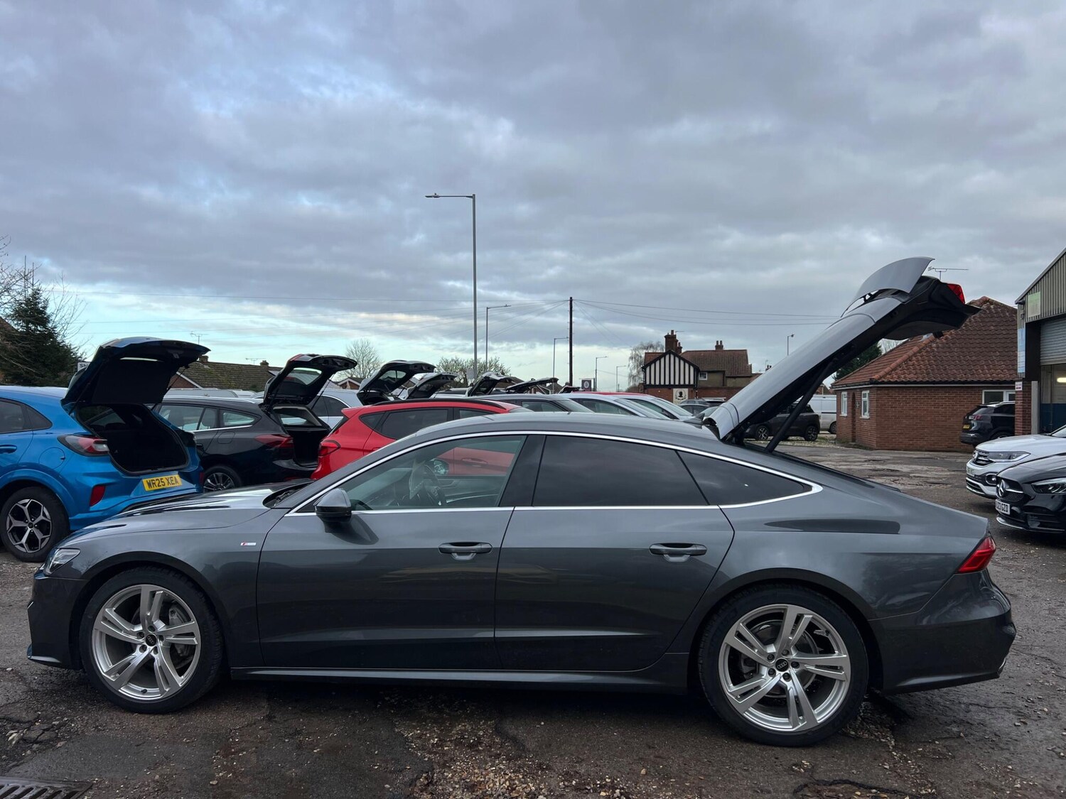 Used Audi A7 2023 for sale - 76521839: Photo 15