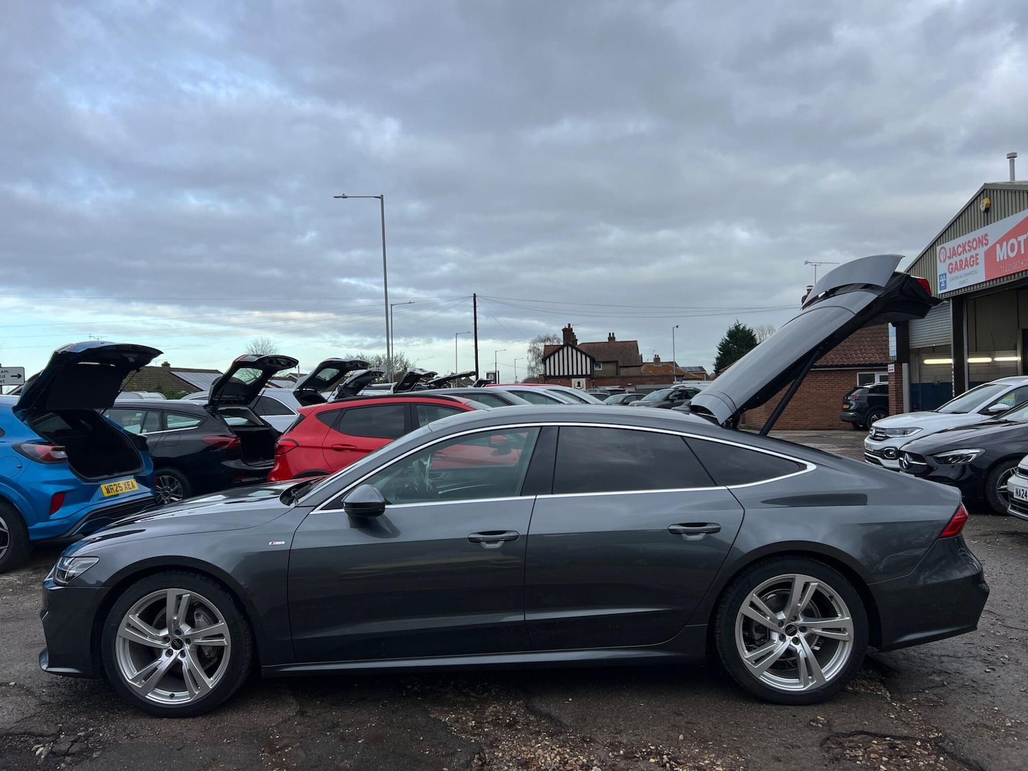 Used Audi A7 2023 for sale - 76521839: Photo 16