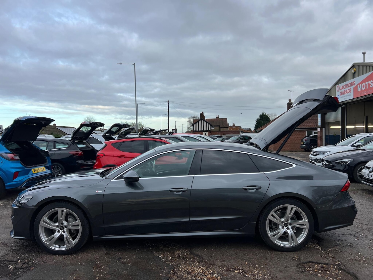 Used Audi A7 2023 for sale - 76521839: Photo 18