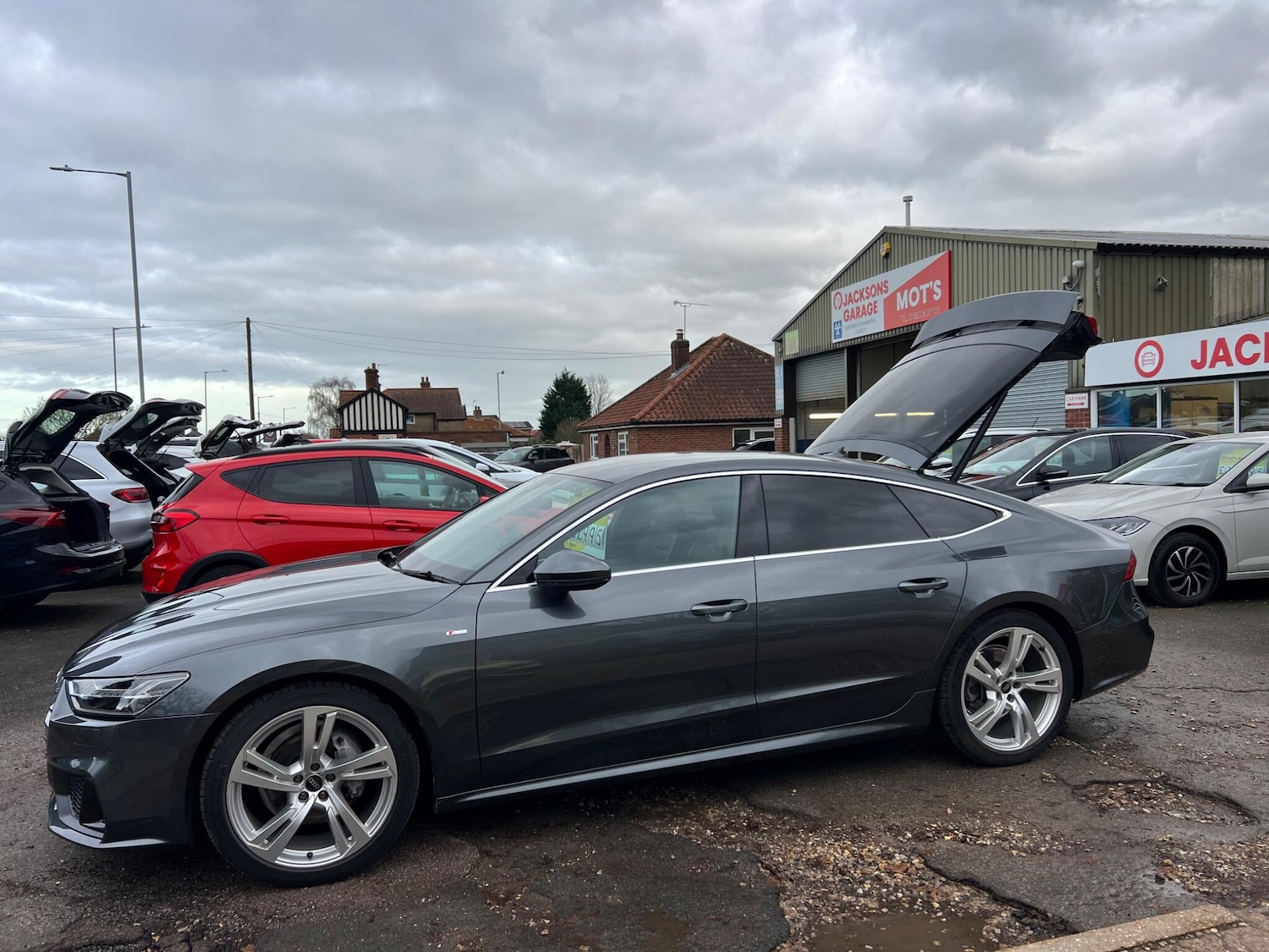 Used Audi A7 2023 for sale - 76521839: Photo 19