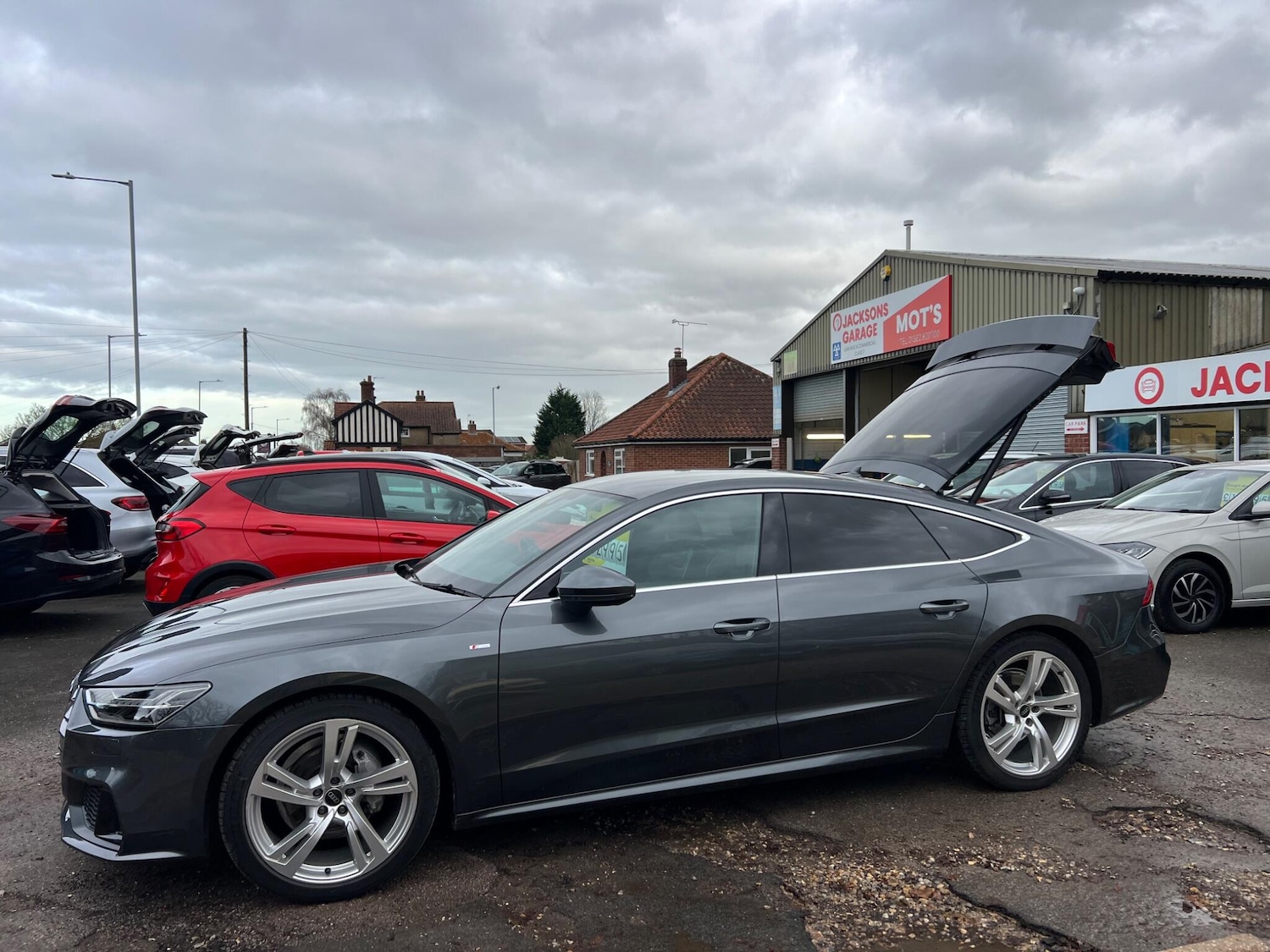 Used Audi A7 2023 for sale - 76521839: Photo 20