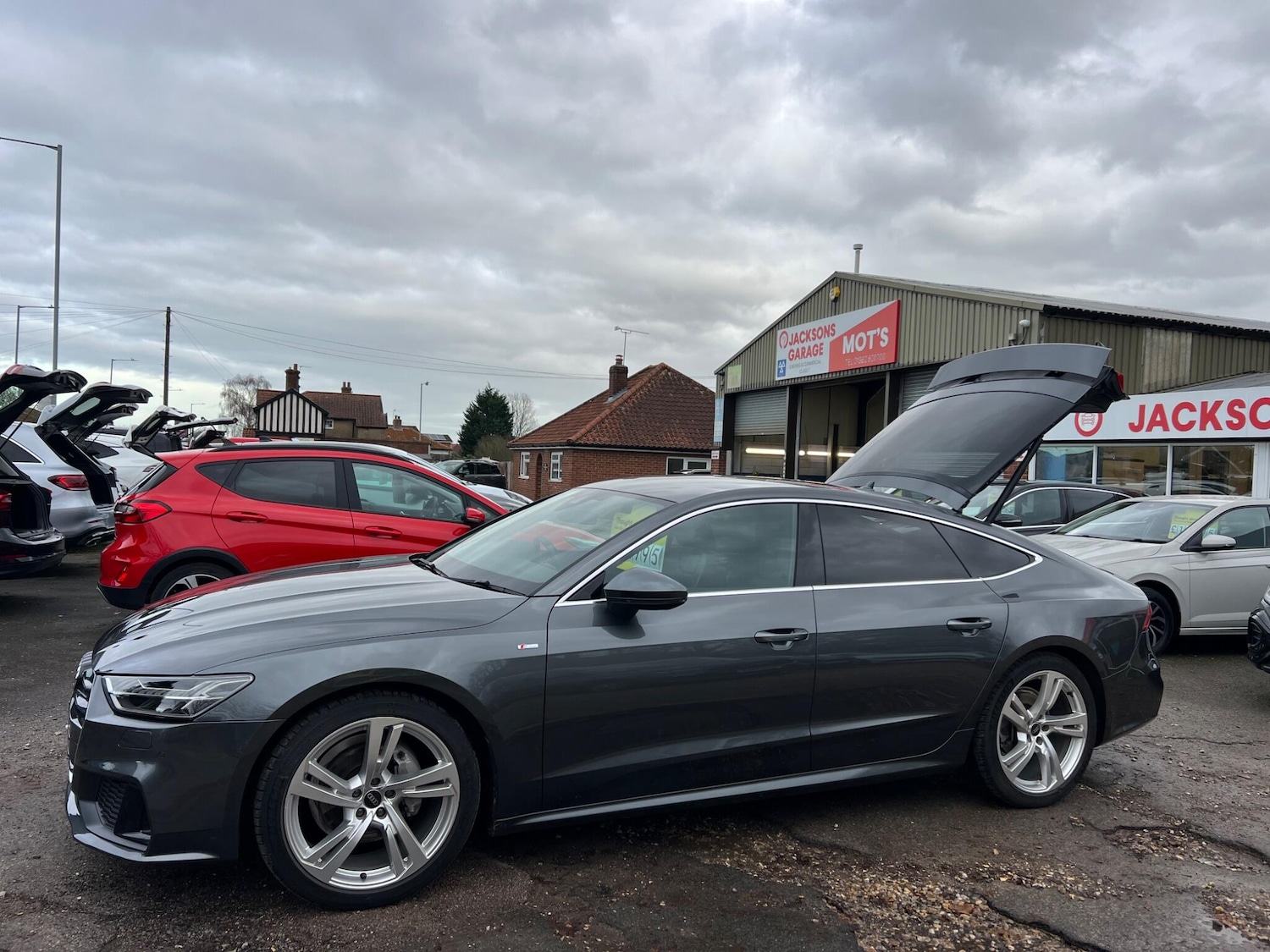 Used Audi A7 2023 for sale - 76521839: Photo 21