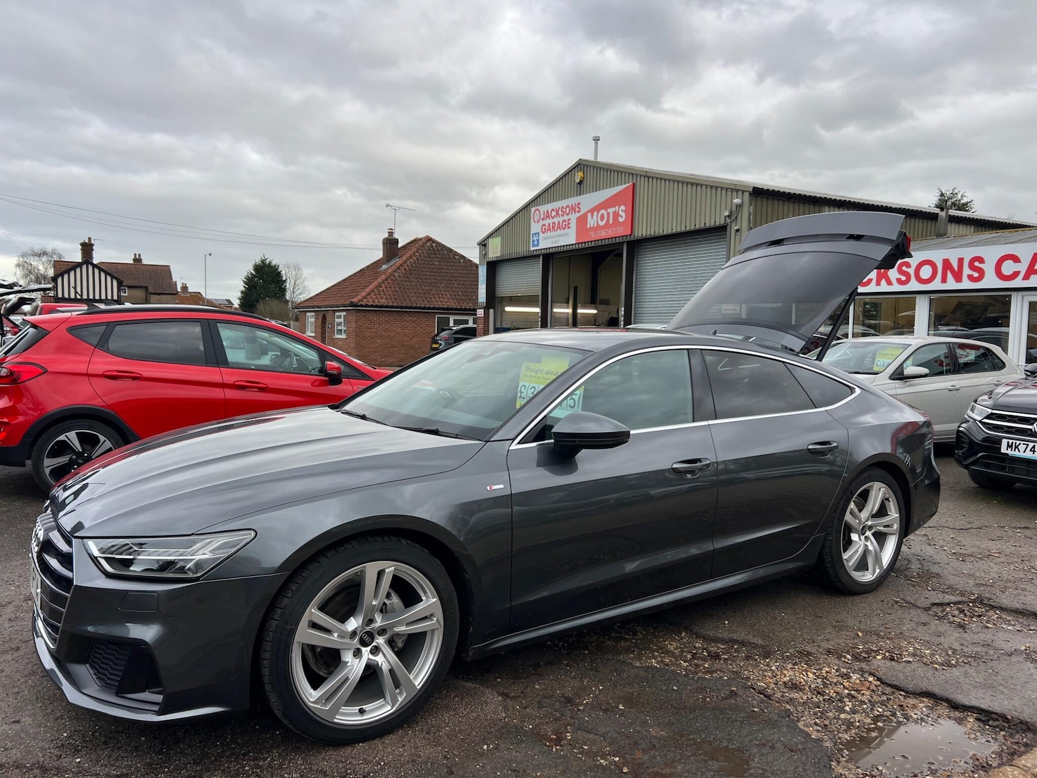 Used Audi A7 2023 for sale - 76521839: Photo 22