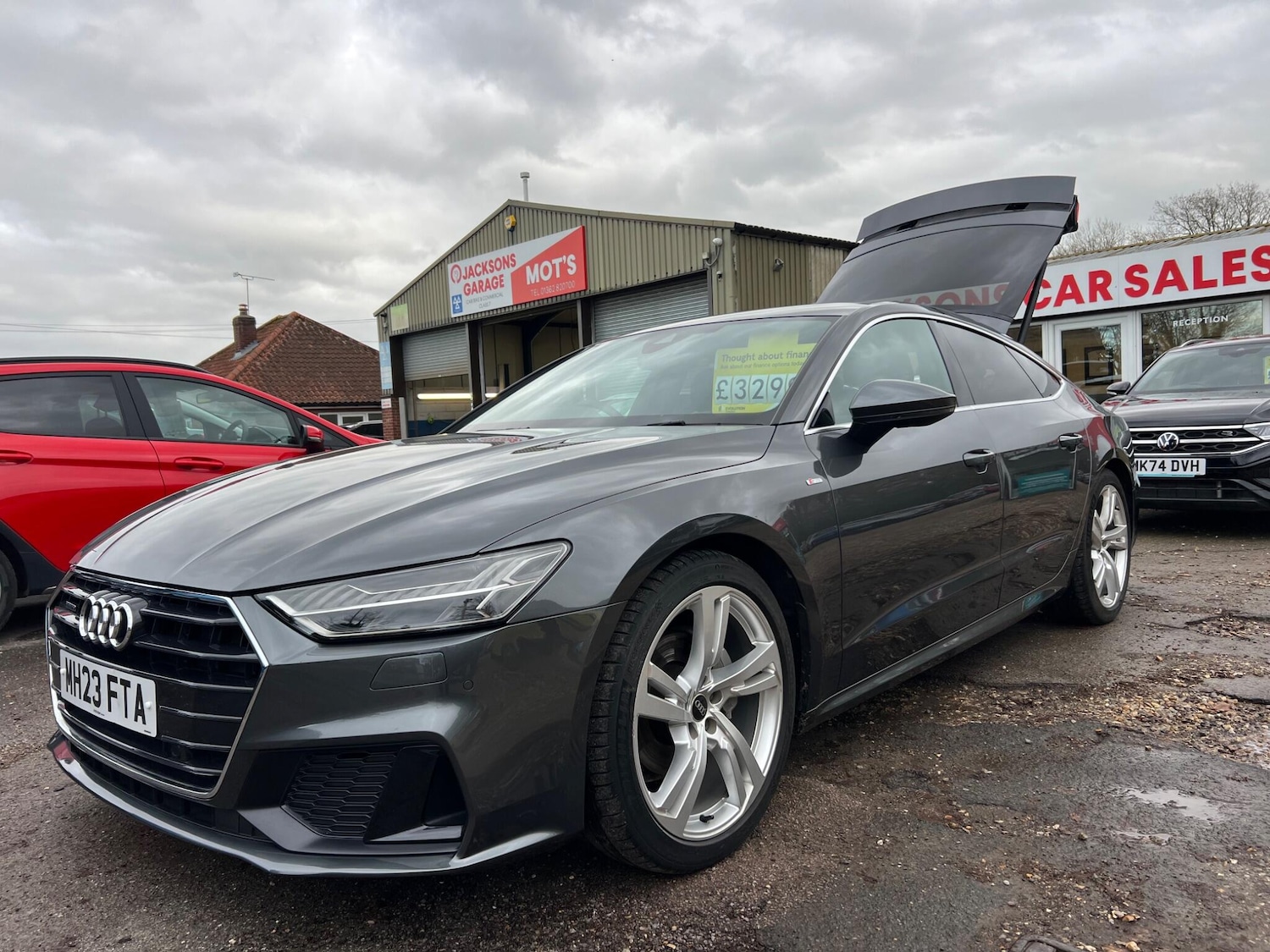 Used Audi A7 2023 for sale - 76521839: Photo 23