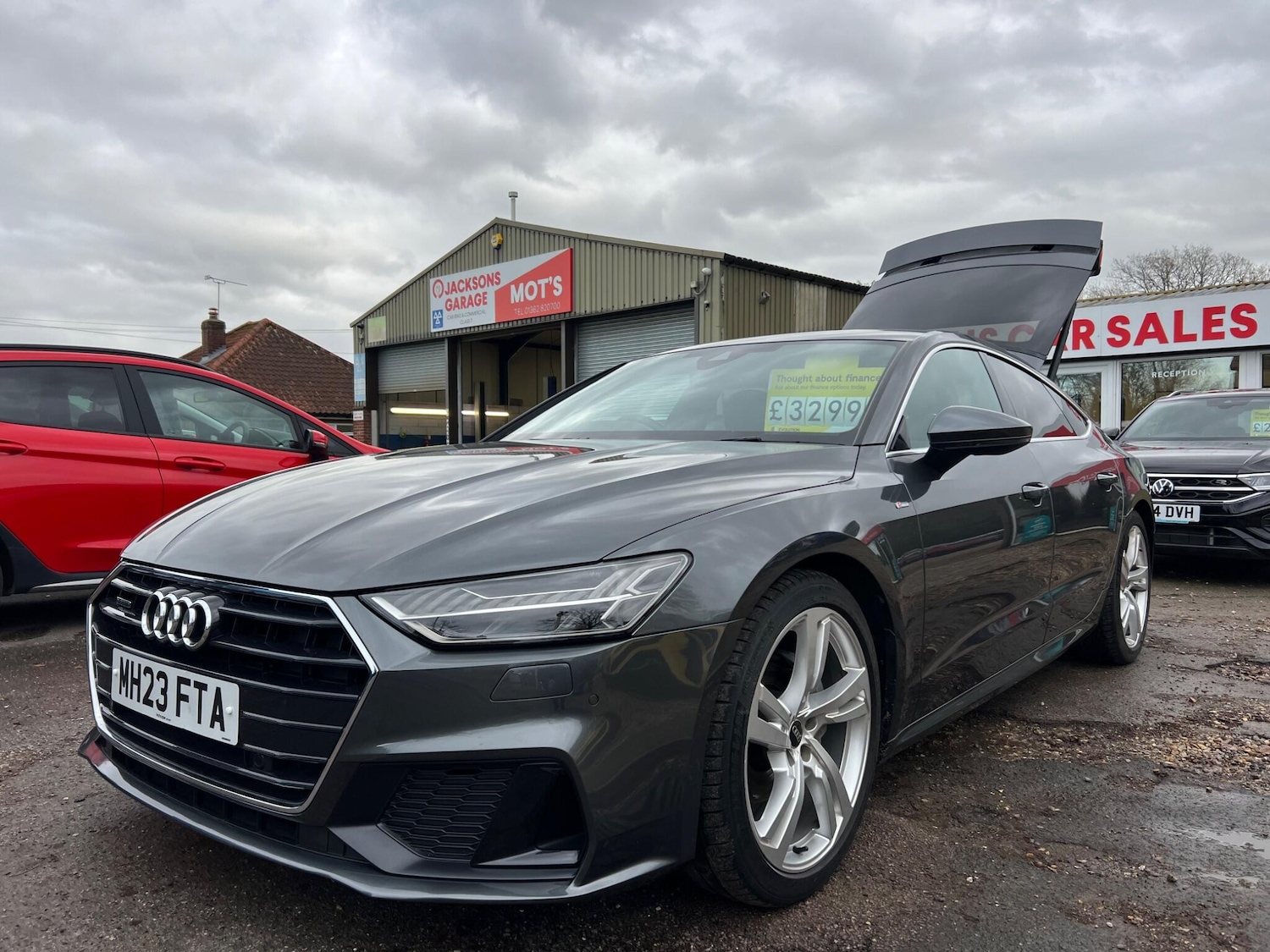 Used Audi A7 2023 for sale - 76521839: Photo 25