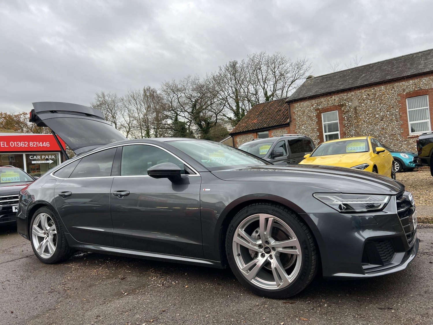 Used Audi A7 2023 for sale - 76521839: Photo 30