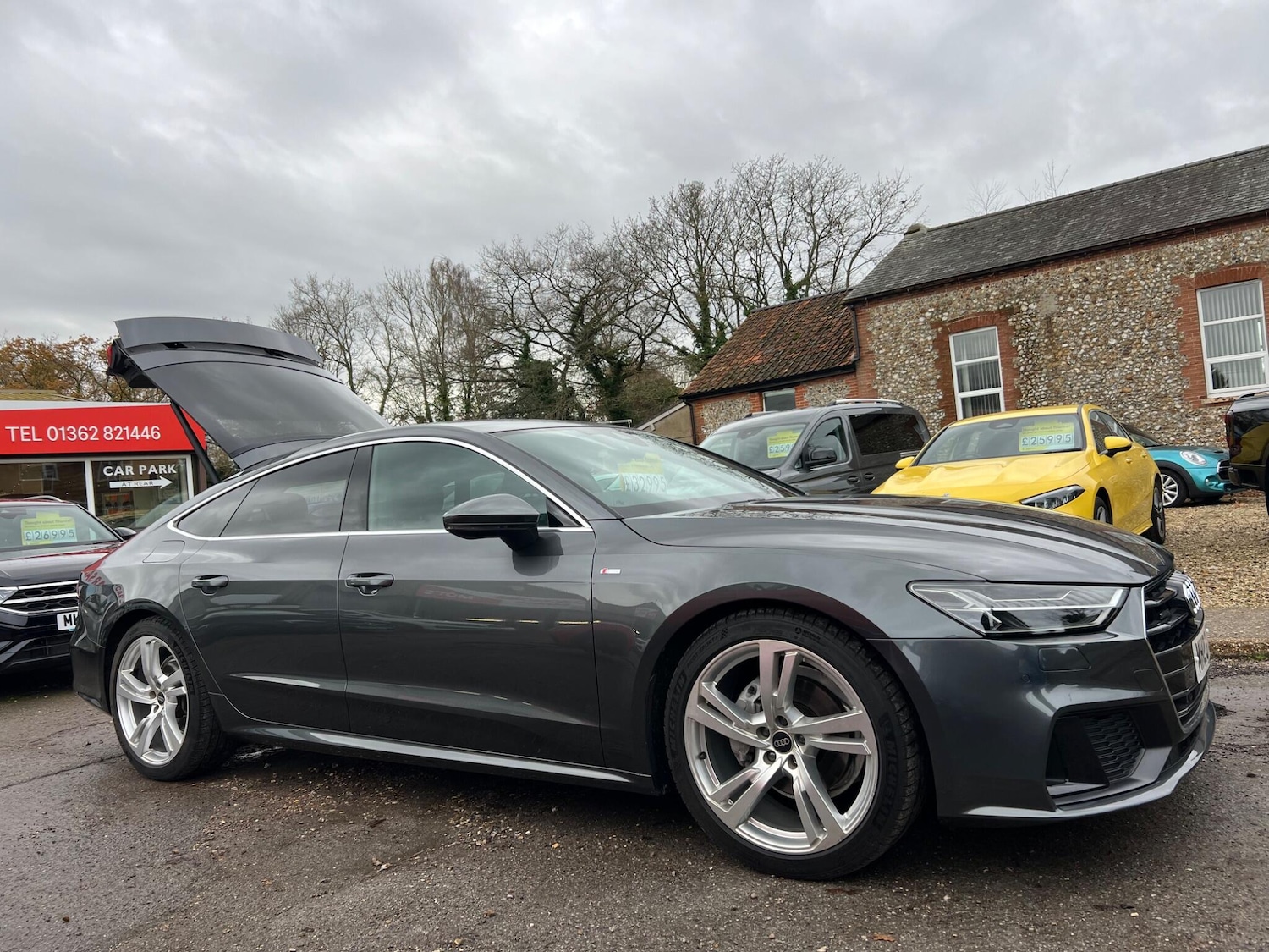 Used Audi A7 2023 for sale - 76521839: Photo 31