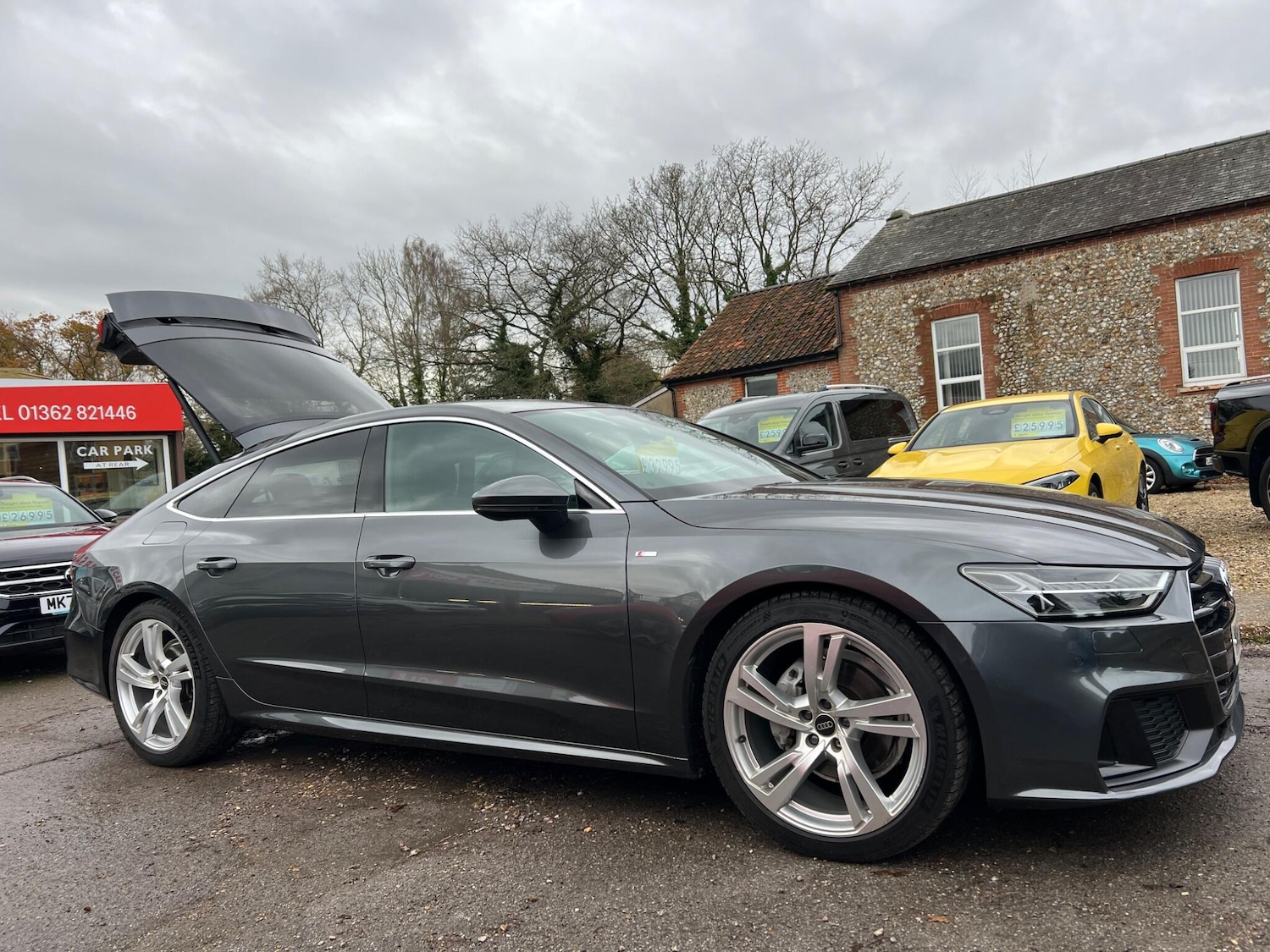 Used Audi A7 2023 for sale - 76521839: Photo 33