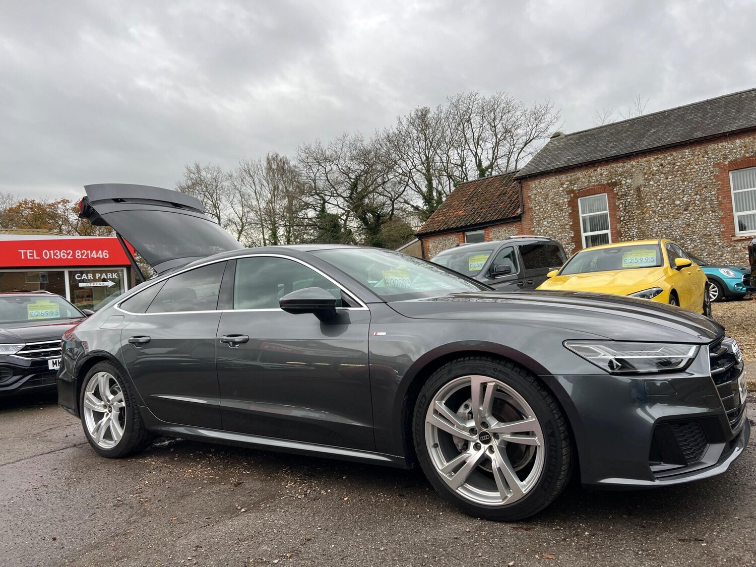 Used Audi A7 2023 for sale - 76521839: Photo 36